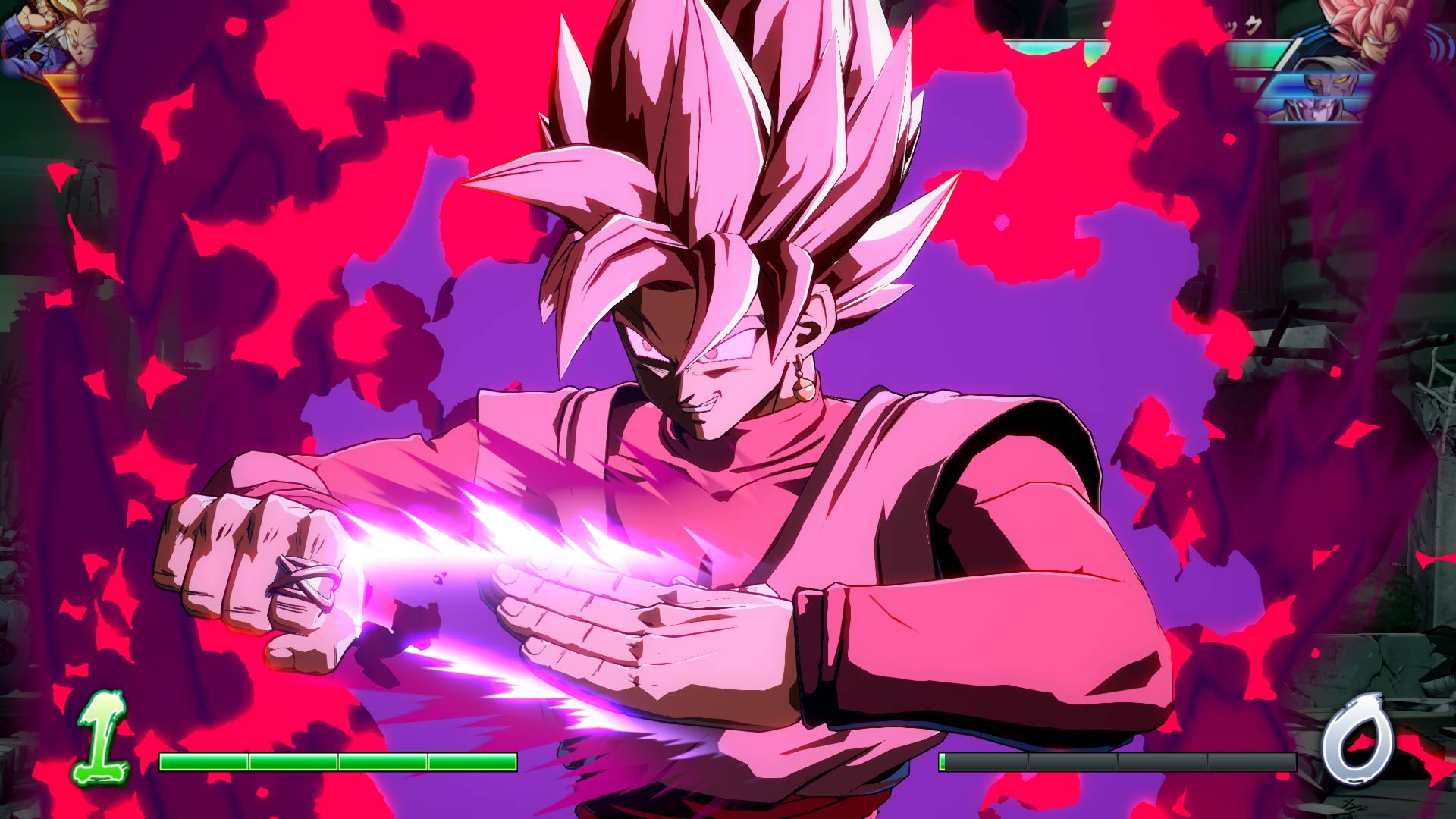 Échale un vistazo a los dos nuevos tráilers de DRAGON BALL FighterZ
