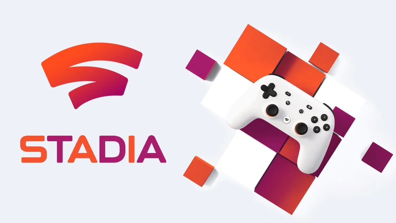Google Stadia logo