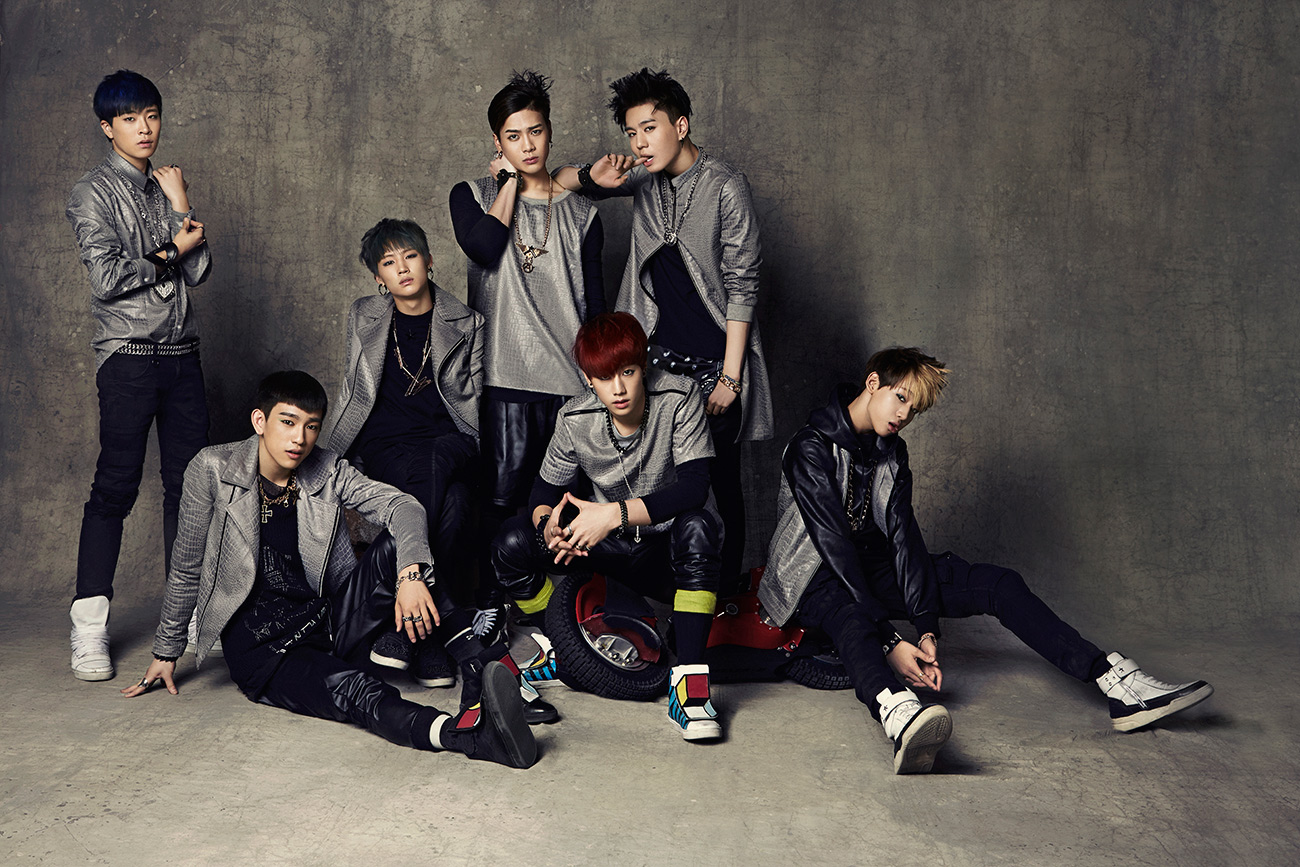 NoiX confirma conciertos de GOT7 en Chile, Argentina y México