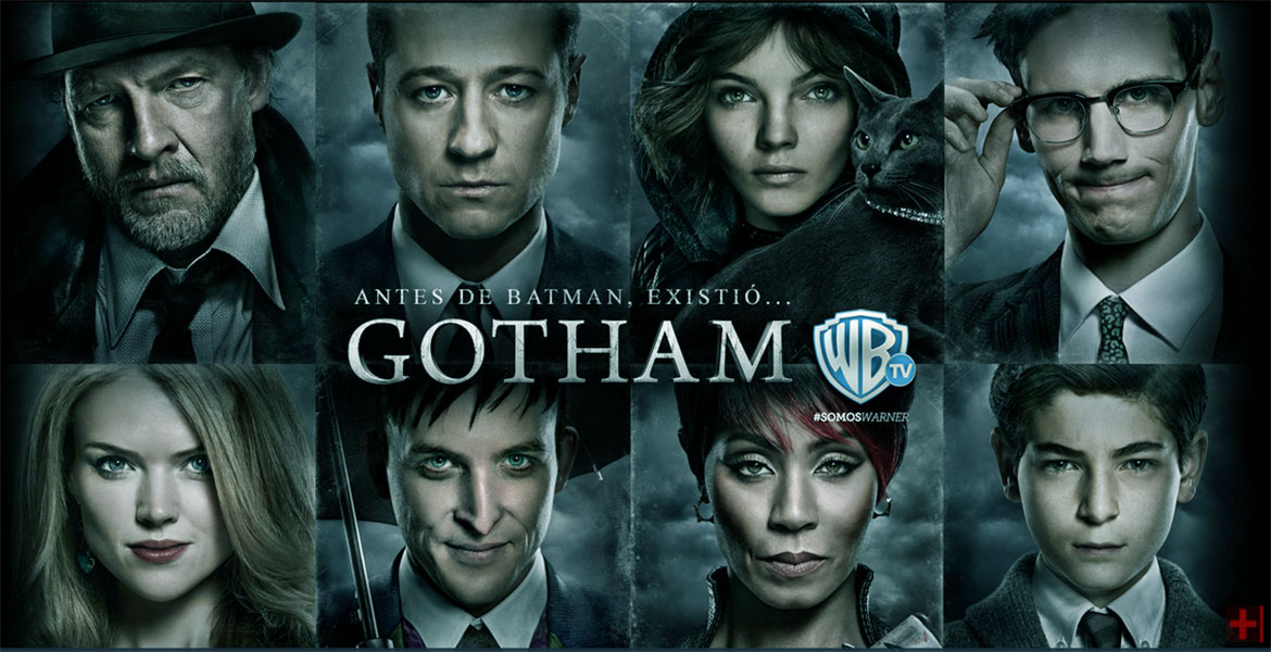Jerome Valeska revive y regresa a Gotham