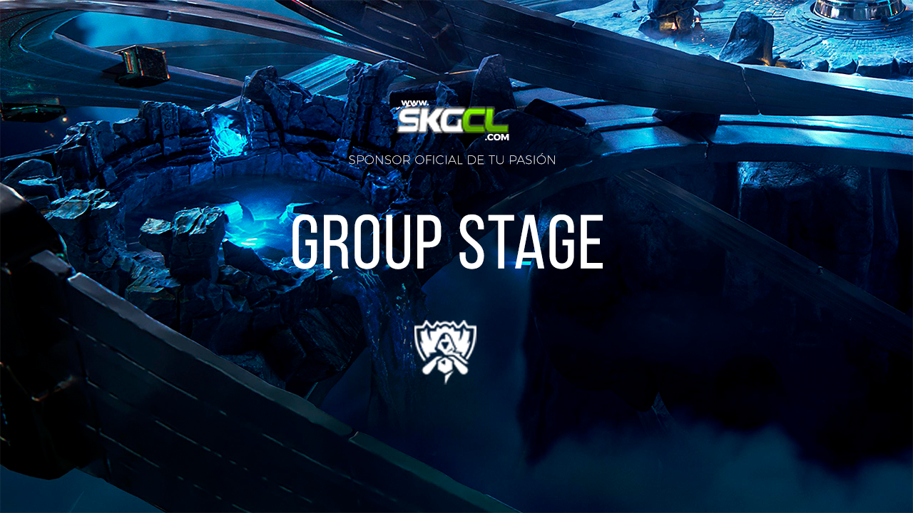 Worlds 2018 Group Stage: Fnatic obtiene su primera victoria