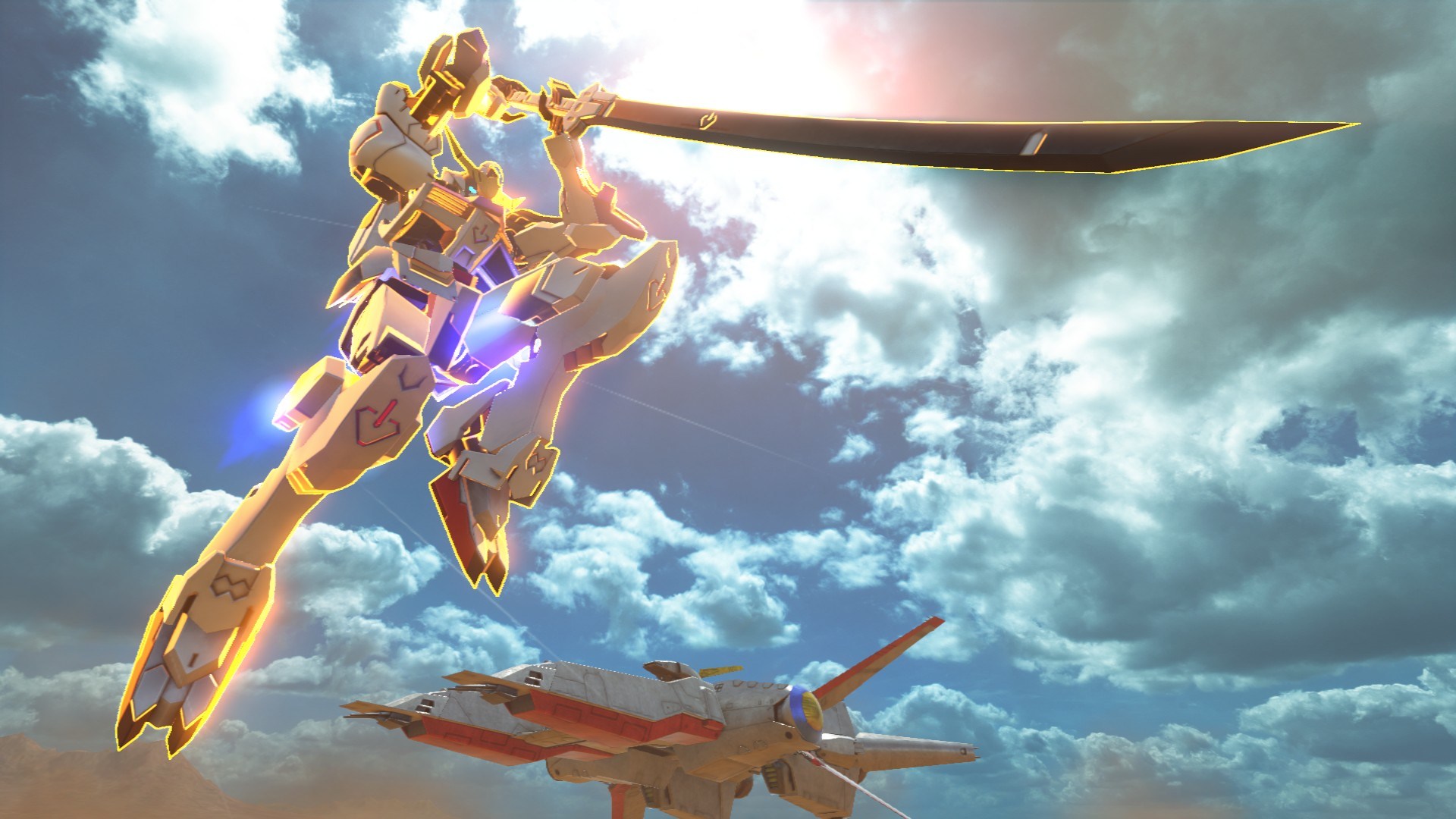 Bandai Namco anuncia GUNDAM VERSUS para Latinoamérica