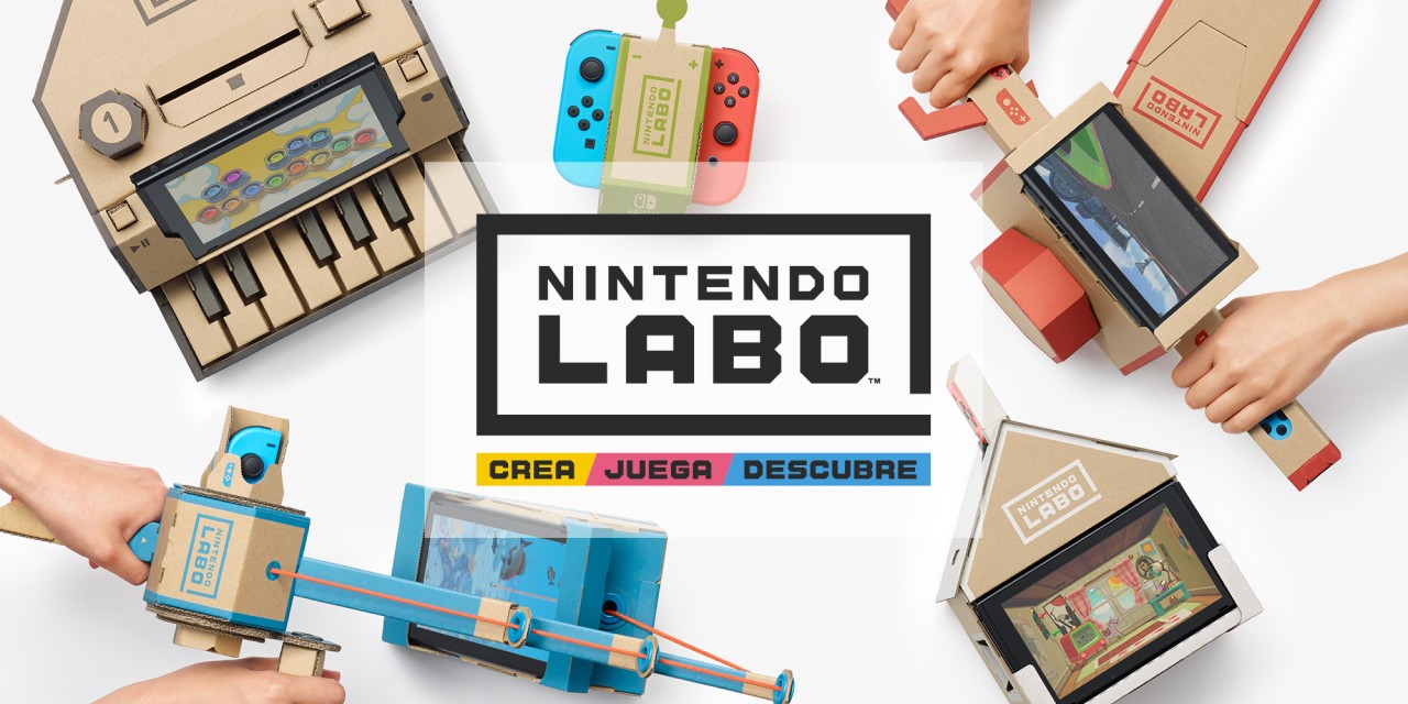 ¿Nintendo Labo a la basura? Casi sucede dentro de la USK
