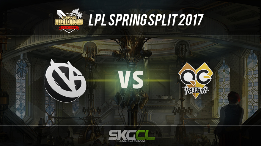 Vici Gaming vs Quiao Gu Reapers: El equipo de Bengi no pudo con la embestida de Quiao