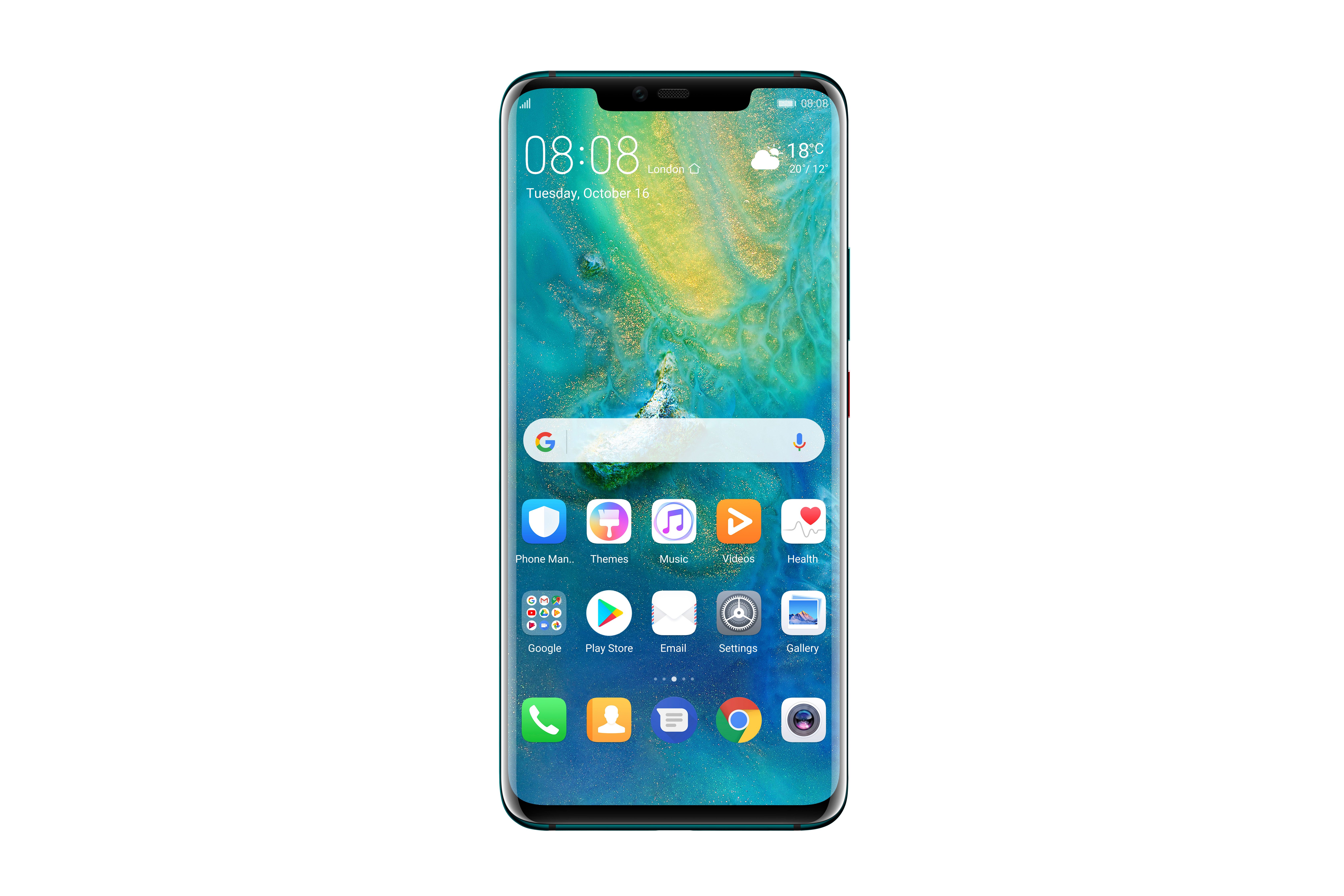 Más de 10 millones de unidades ha logrado vender la serie Huawei Mate 20