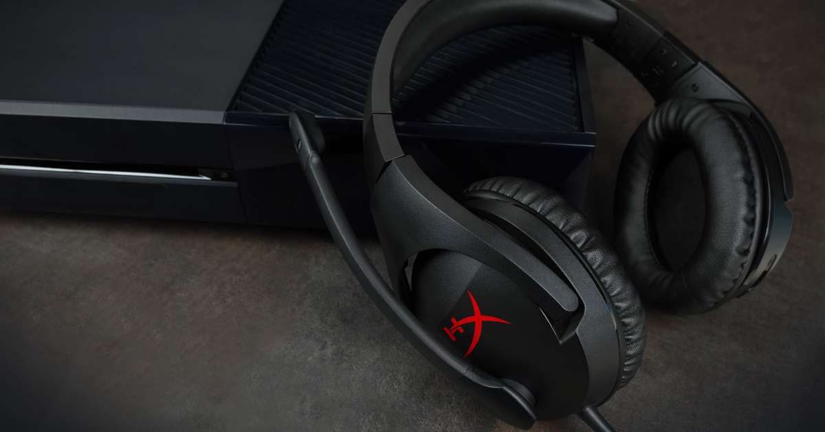 HyperX Cloud Stinger: Para que los gamers ocasionales se sientan como profesionales