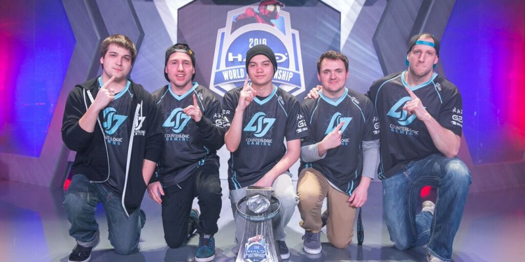 Halo World Championship 2016 CLG Victory