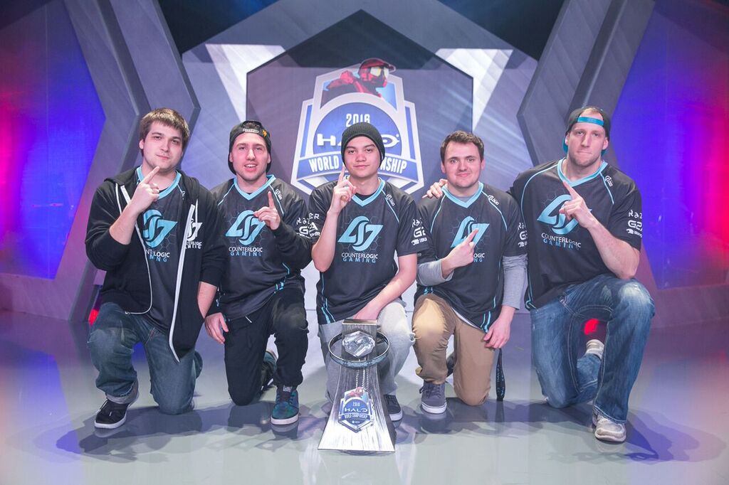 CLG se retira del ambiente competitivo de Halo