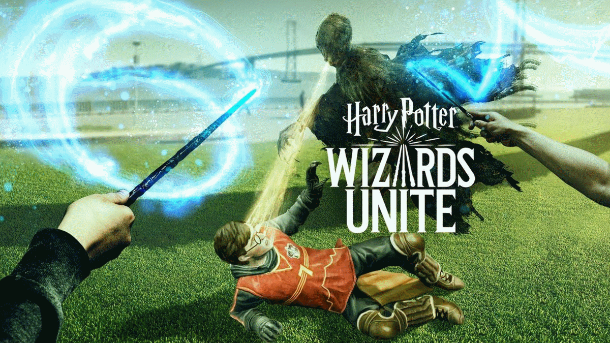 Harry Potter Wizards Unite alista su lanzamiento mundial