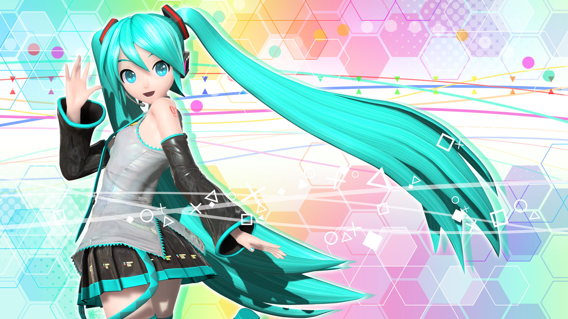 Ya puedes disfrutar del nuevo DLC de Hatsune Miku: Project DIVA Future Tone