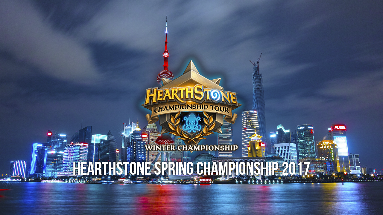 Conoce a los jugadores que competirán en el Hearthstone Spring Championship 2017: Europa