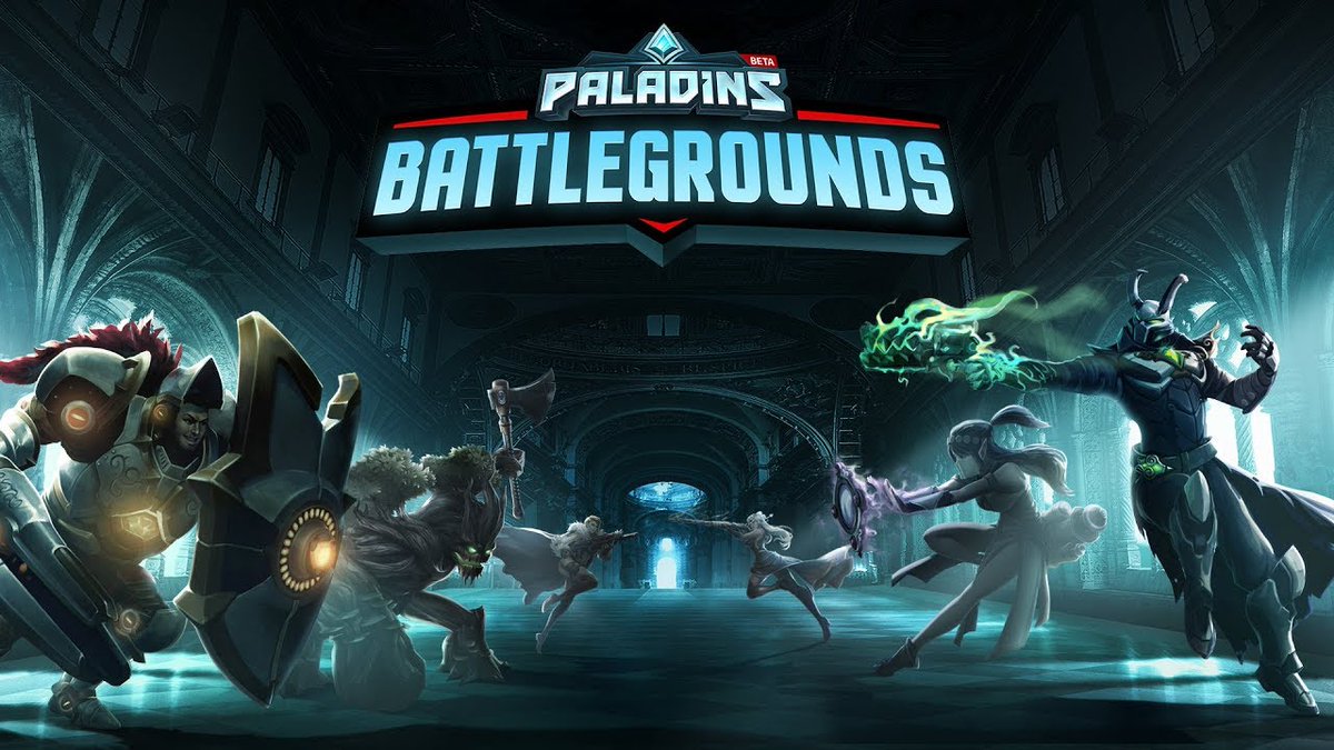 Paladins tendrá modo Battle Royale