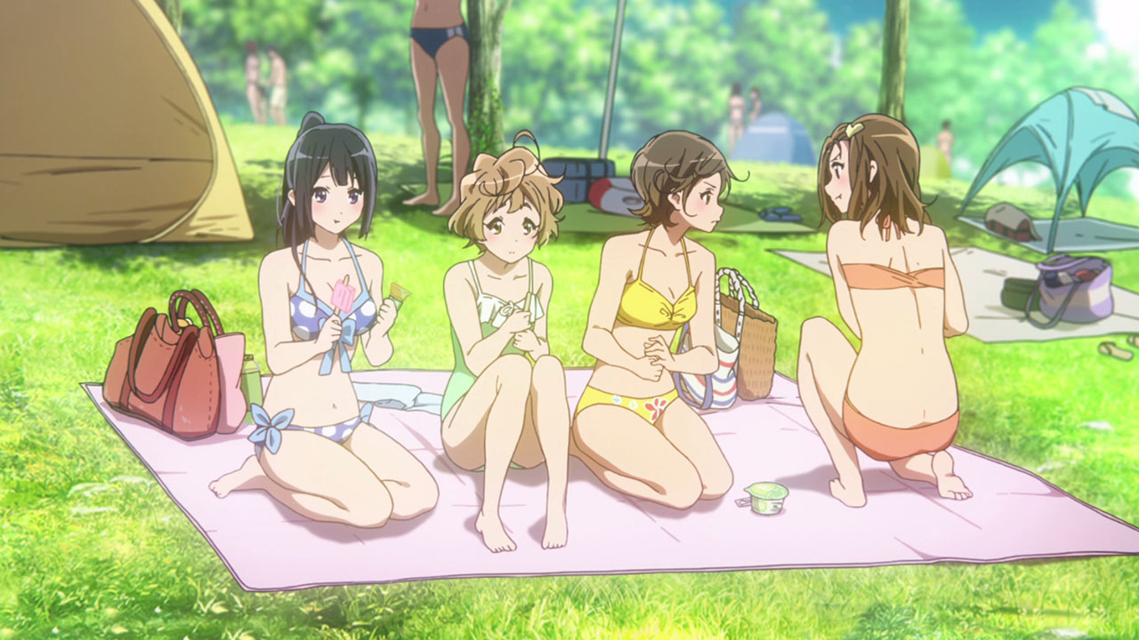 Reseña Anime: Hibike! Euphonium 2 – 02
