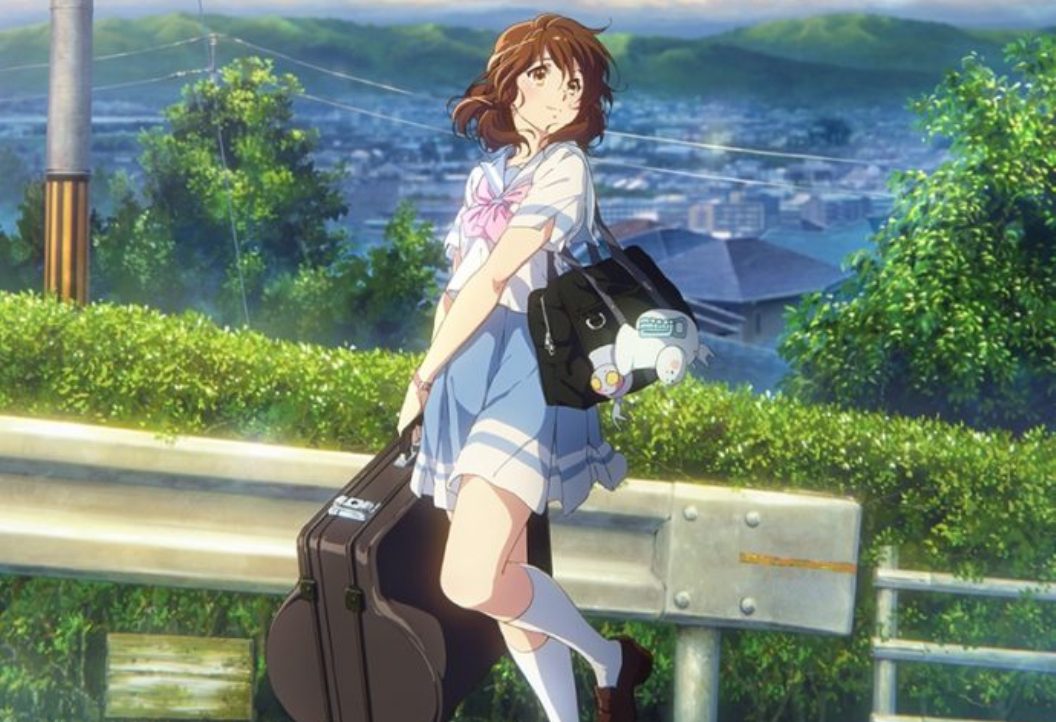 Hibike! Euphonium contará con una trilogía de películas