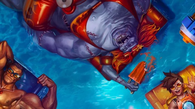 ¡Salió el sol, armas listas! El nuevo evento de Heroes of the Storm acaba de comenzar