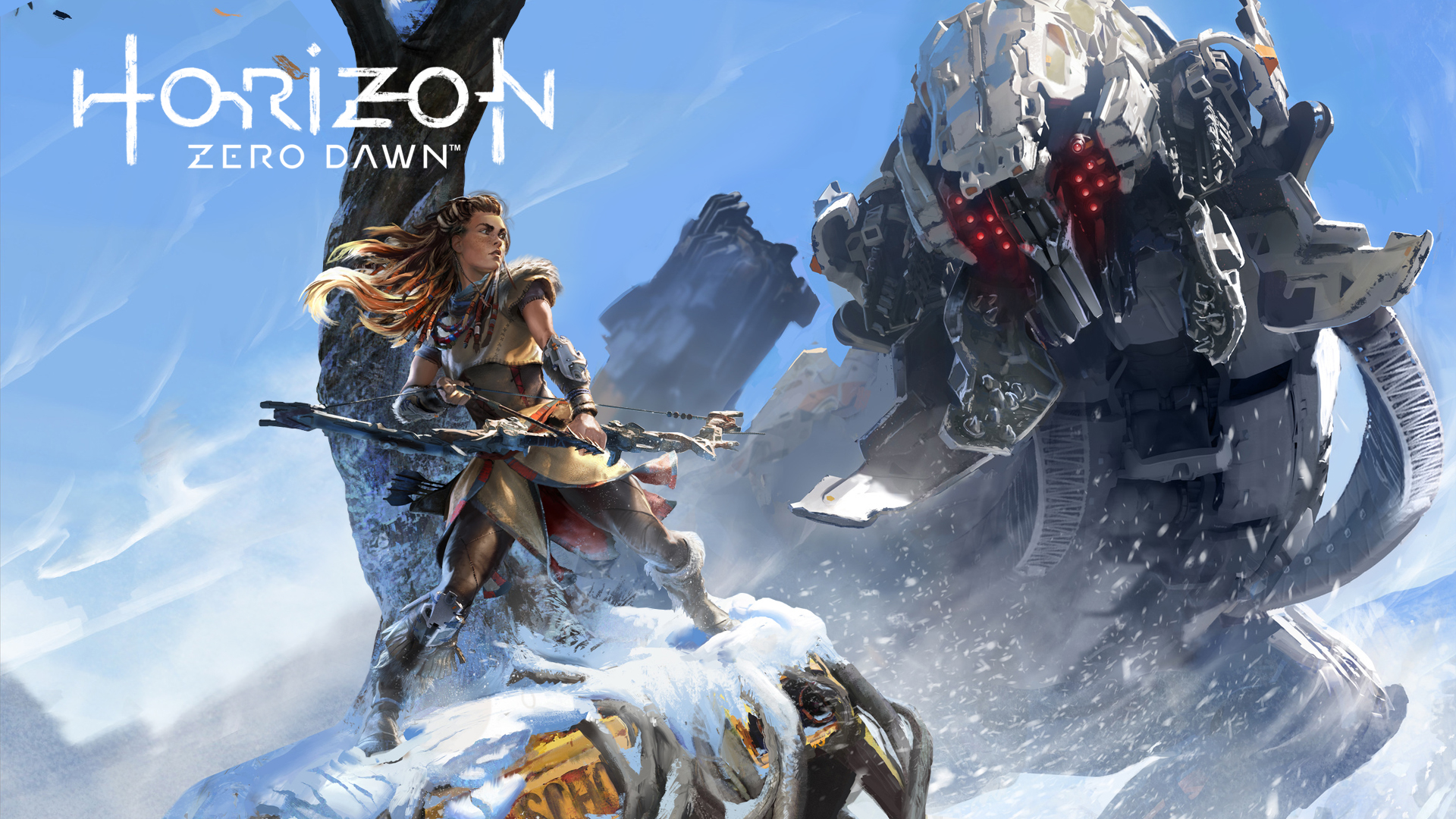 Se viene la nueva edición de Horizon Zero Dawn