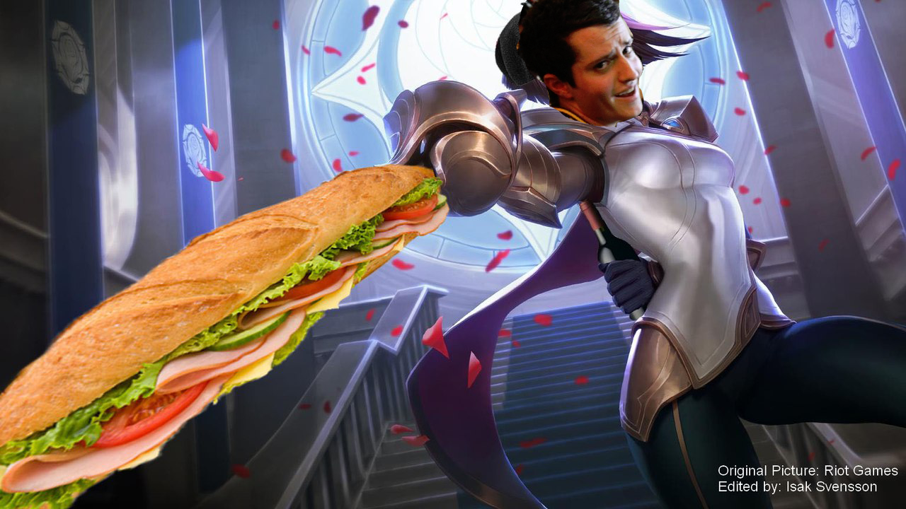 Elements vs Origen: Campeas a Soaz y te hace la Xpeke