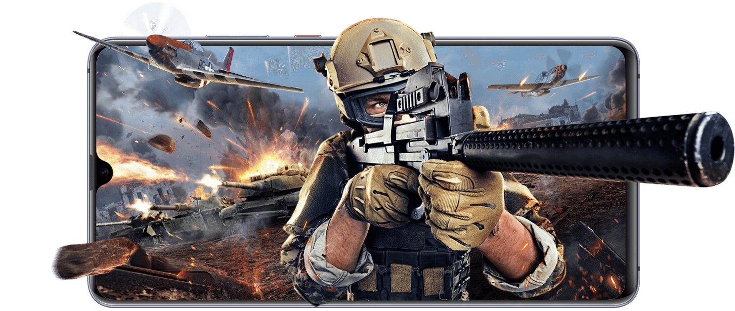 Nuevo Huawei quiere ser competencia de Nintendo Switch
