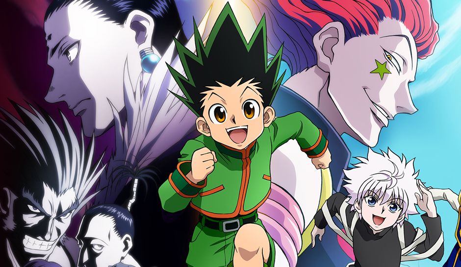 Hunter X Hunter: Greed Adventure, el nuevo videojuego de Bandai Namco para móviles