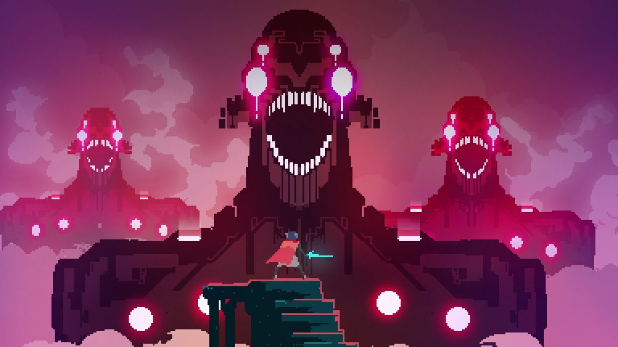 Netflix prepara una serie de Hyper Light Drifter