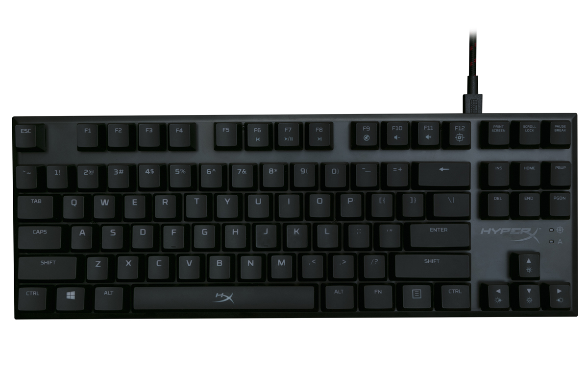 HyperX Alloy FPS Pro ahora disponible exclusivamente en Microplay