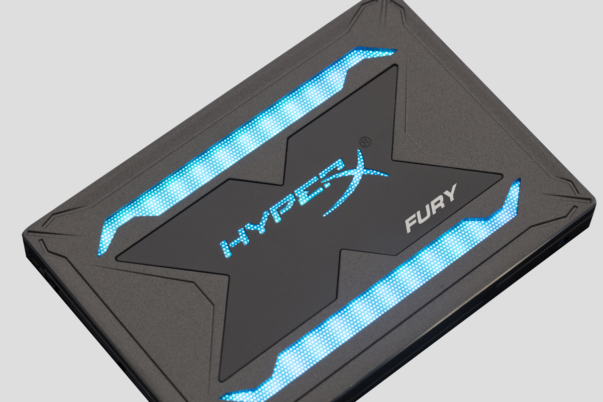 Conoce más sobre la FURY RGB SSD y la SAVAGE EXO SSD de HyperX