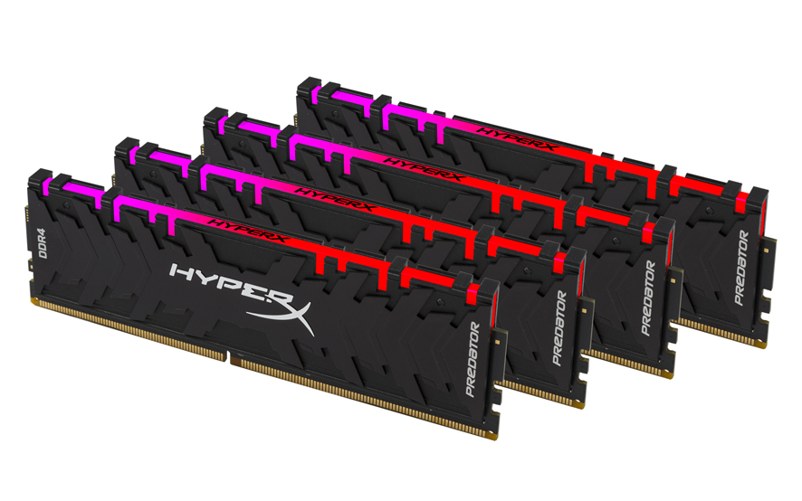 HyperX logra vender más de 60 millones de módulos de memoria