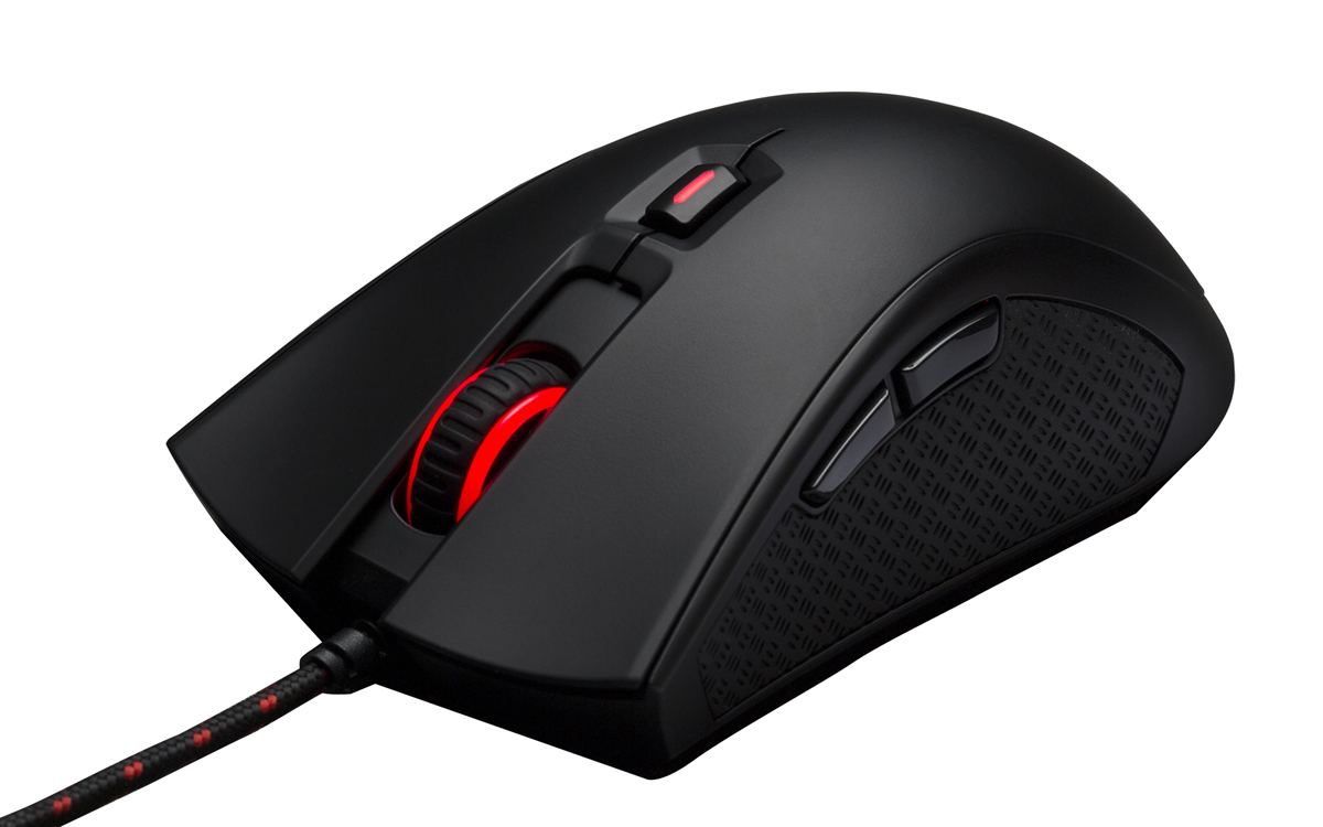 HyperX anuncia su nuevo mouse Pulsefire FPS