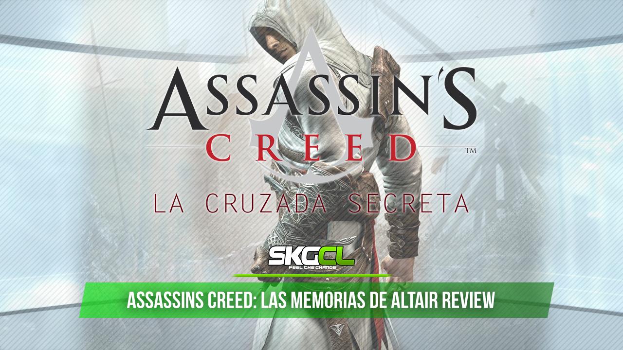 Review Assassin’s Creed: La Cruzada Secreta
