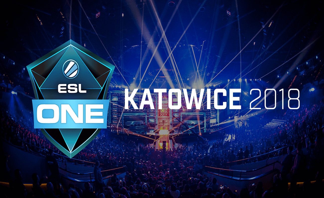 Se revelan los invitados a la IEM Katowice 2018