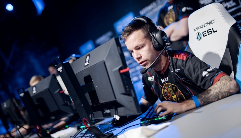Tyloo y ENCE ganan sus respectivos duelos.