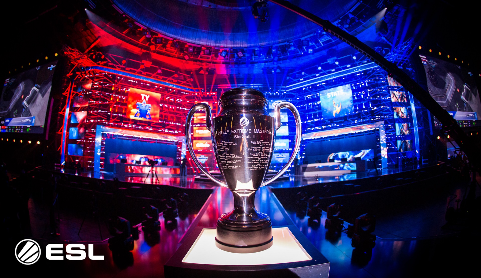 El Intel Extreme Masters Katowice será el primer gran evento de CS:GO del 2019