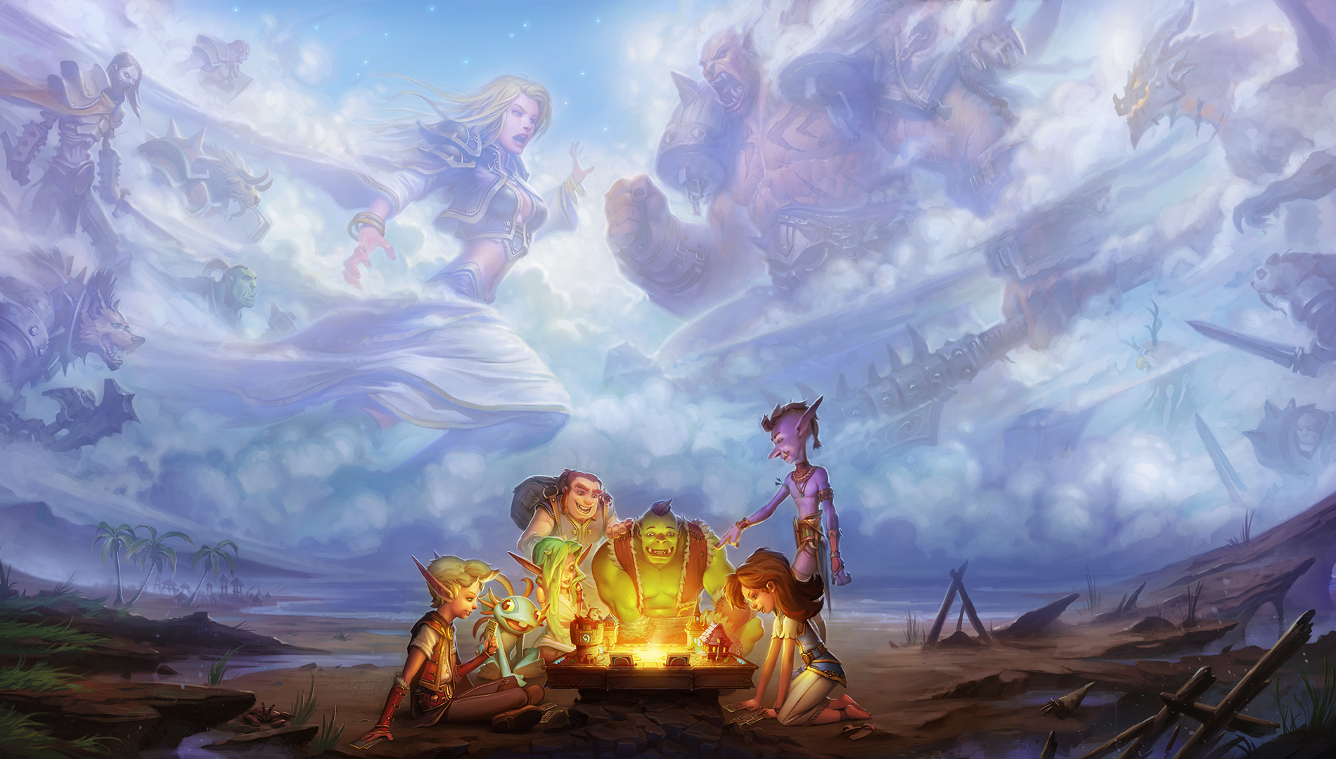 Chakki y Amnesiac clasifican para el Hearthstone Americas Winter Championship