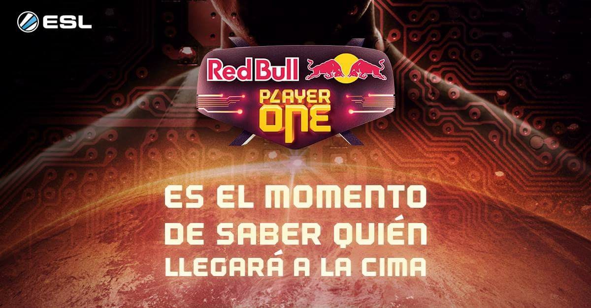 ¡Los e-sports no se detienen en Chile de la mano de Red Bull y ESL!