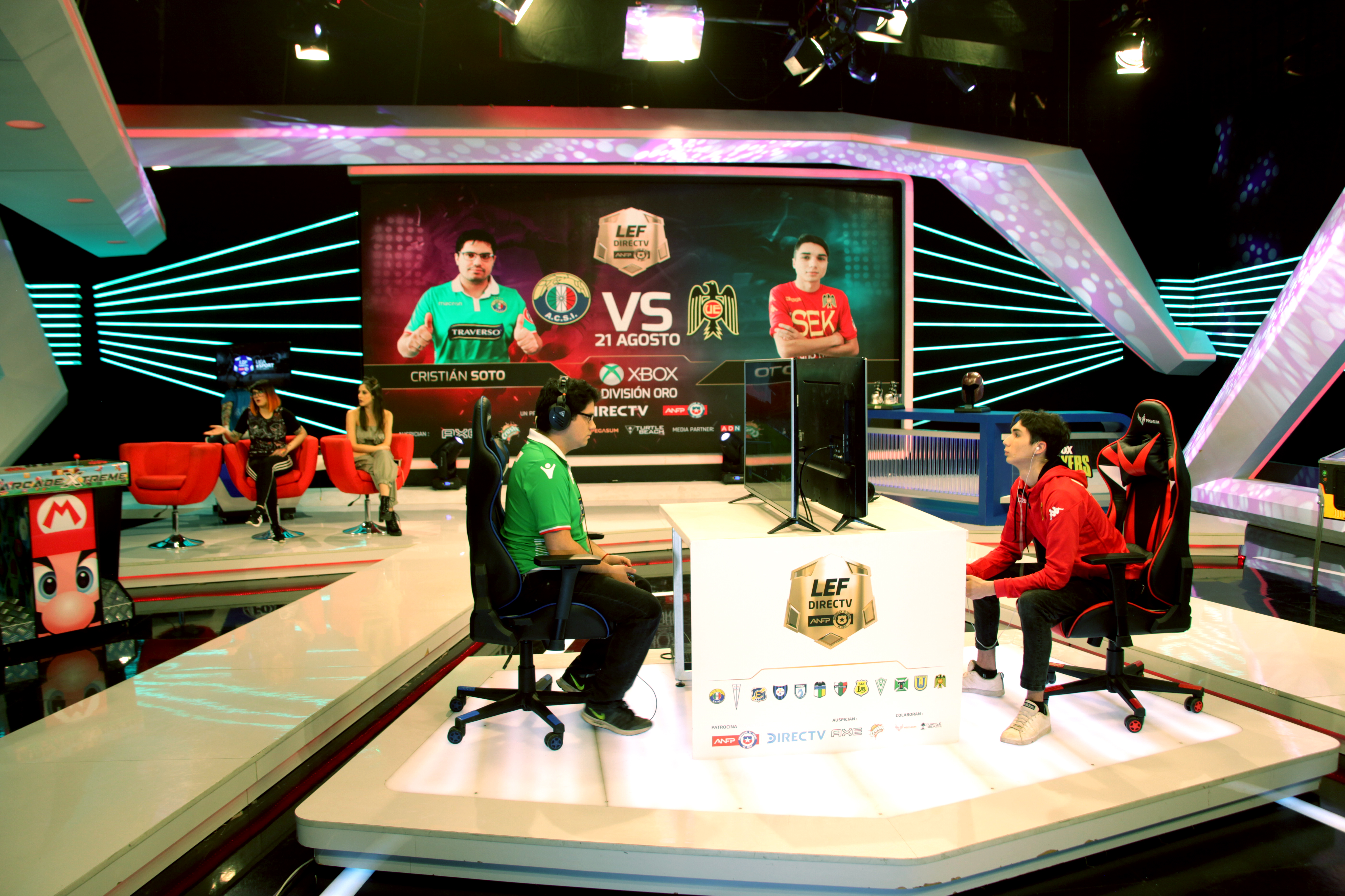 Un gran clásico de colonias da el puntapié inicial a la Fase 2 de la LEF