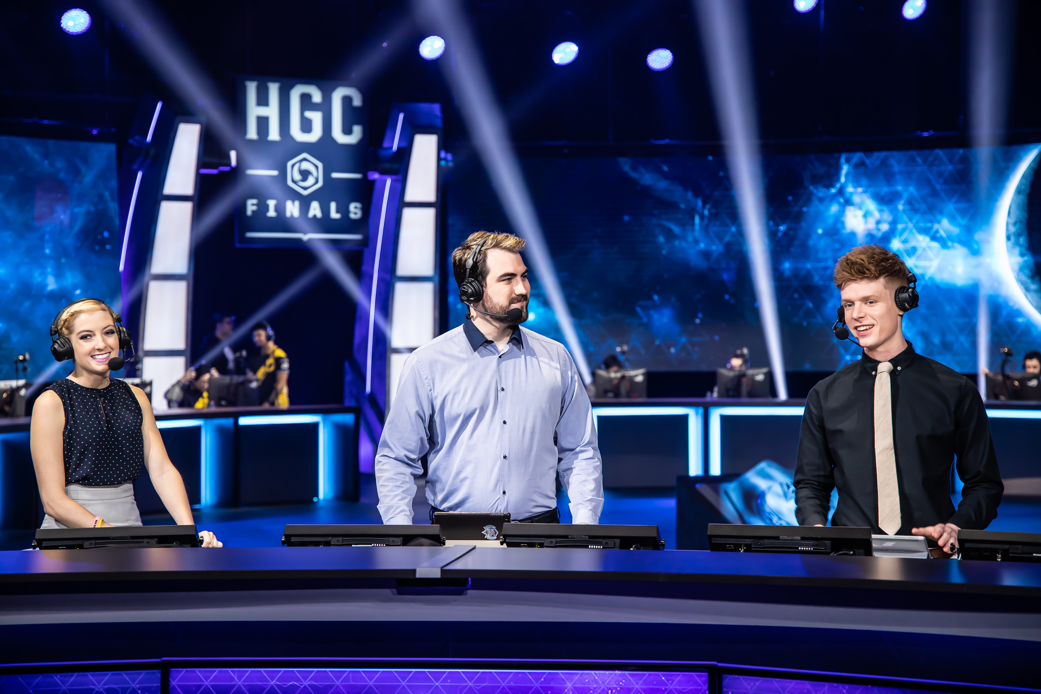 BlizzCon 2018: Conoce a los semifinalistas de la HGC Finals 2018