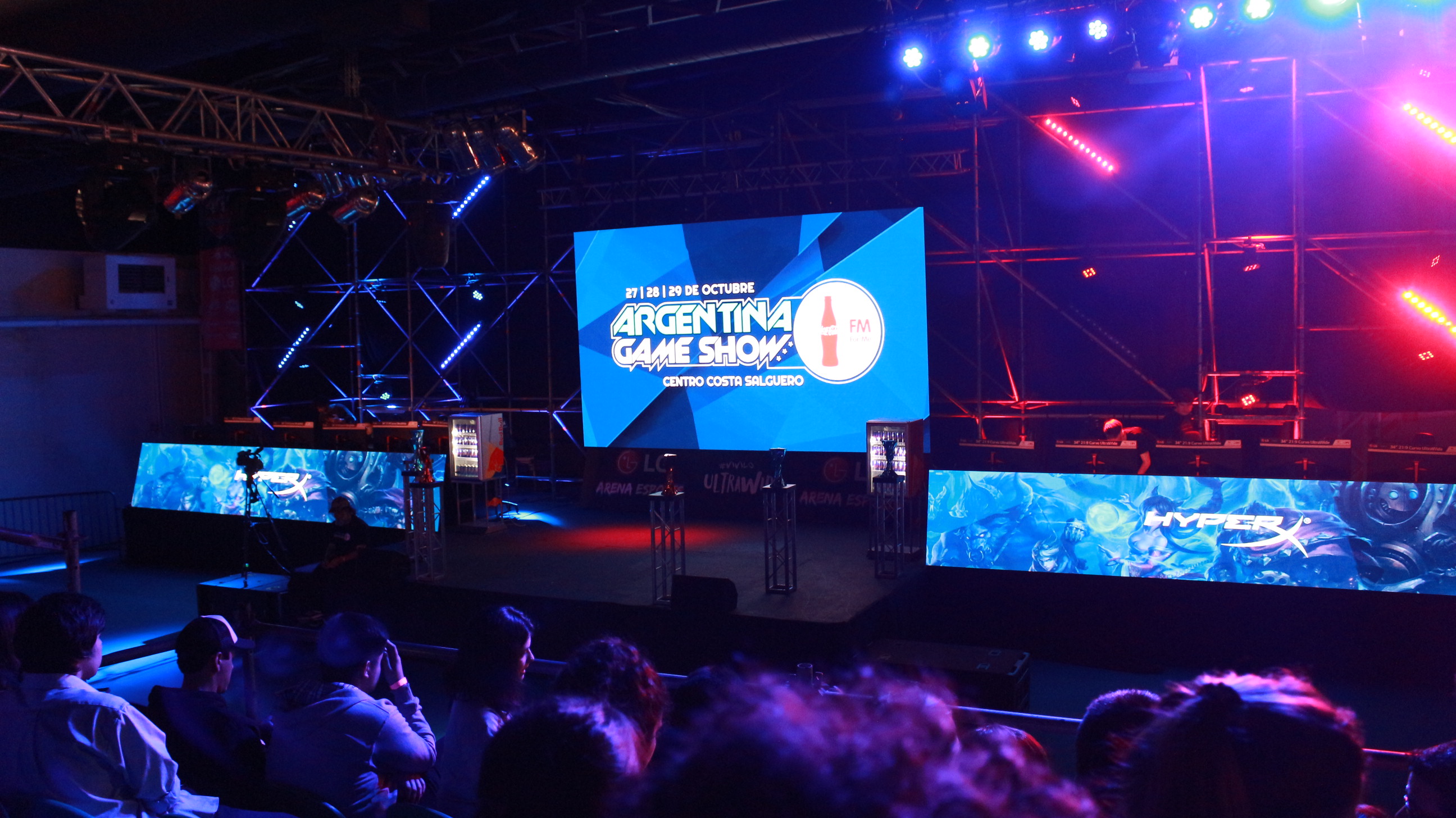 [Opinión] Esto marcará un antes y un después en la escena argentina de Esports – Argentina Game Show 2017