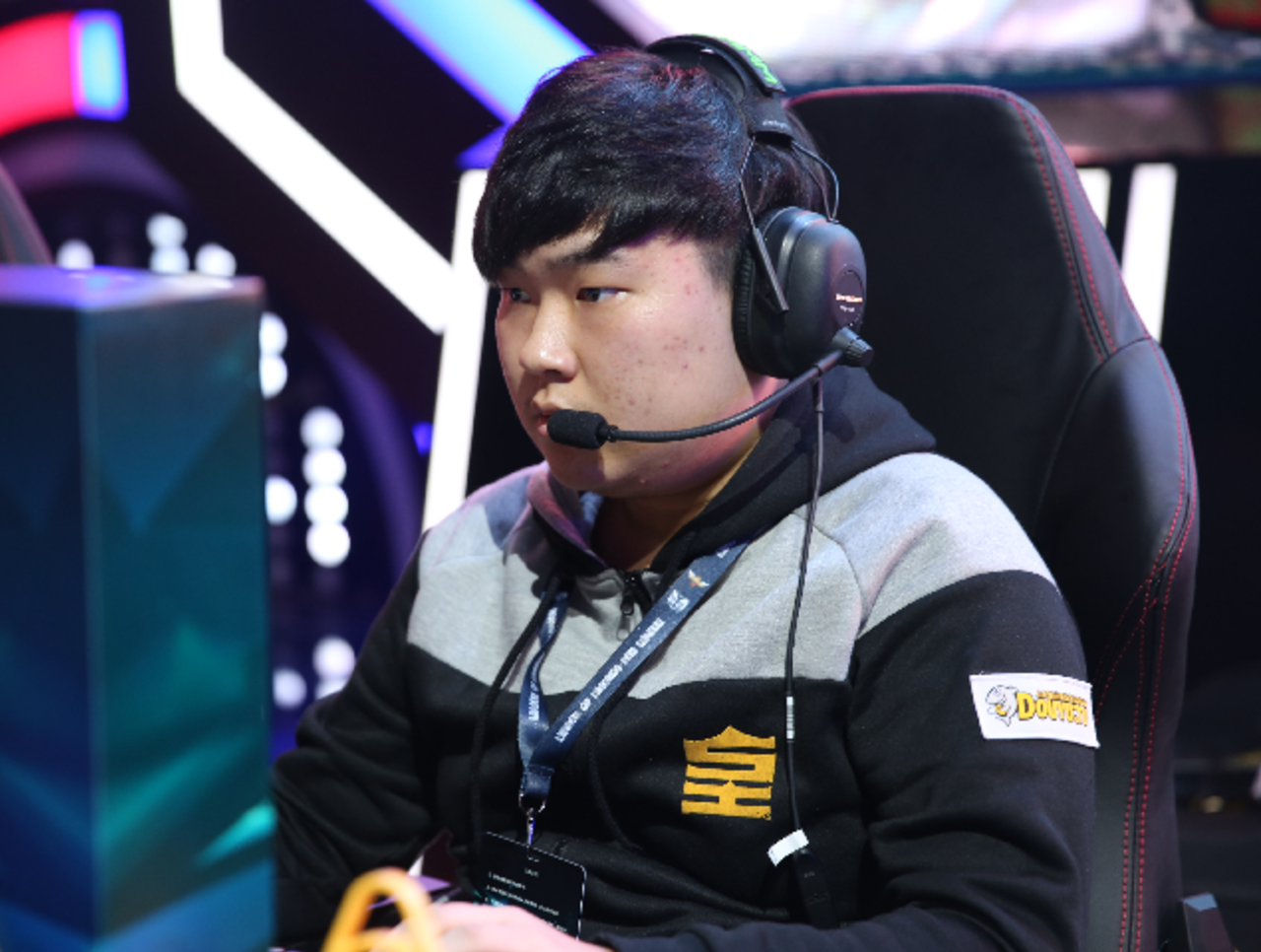 inSec, Sask y NaMei son los nuevos jugadores de Royal Never Give Up