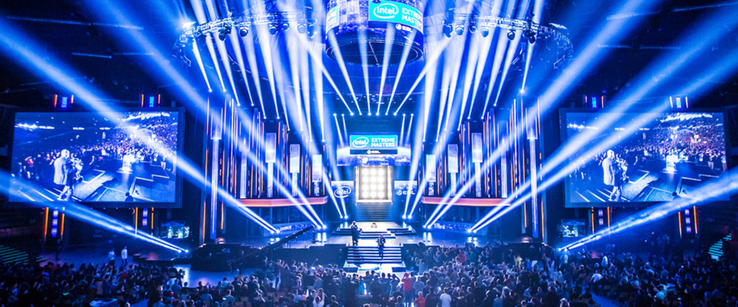 Se viene el Intel Challenge Katowice 2018