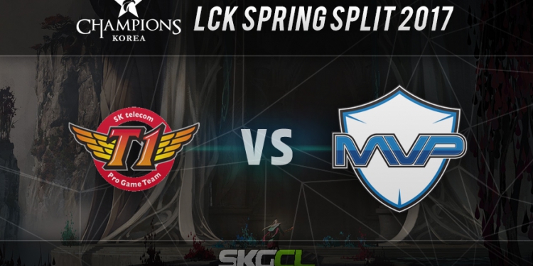 SK Telecom T1 vs MVP