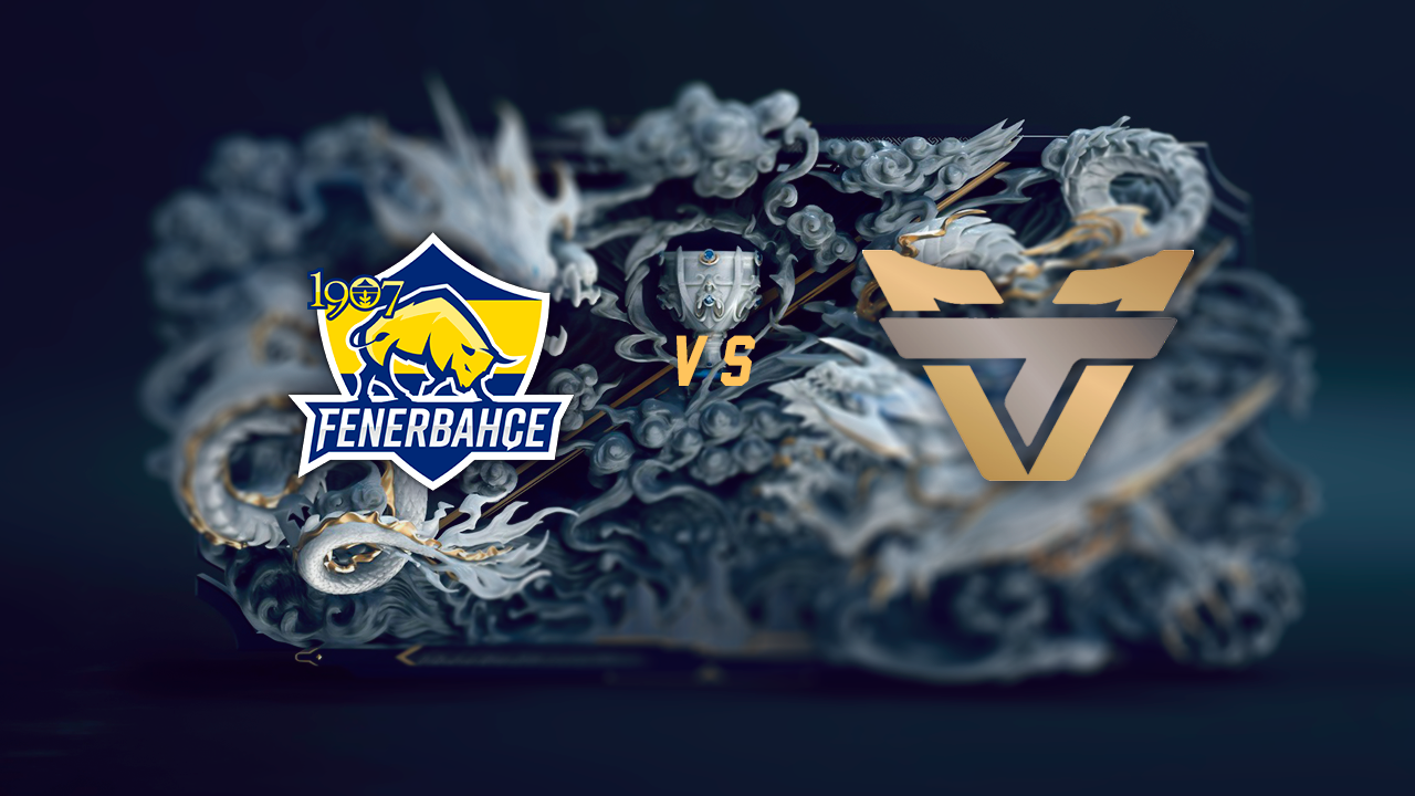 Worlds 2017 Play-in: Fenerbahçe vs Team oNe