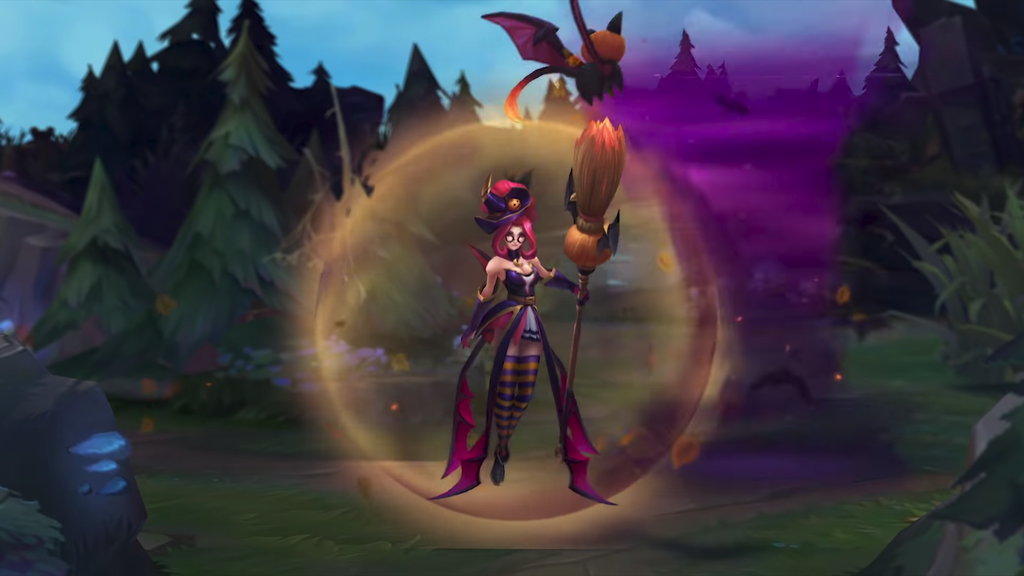 Harrowing está cerca en League of Legends