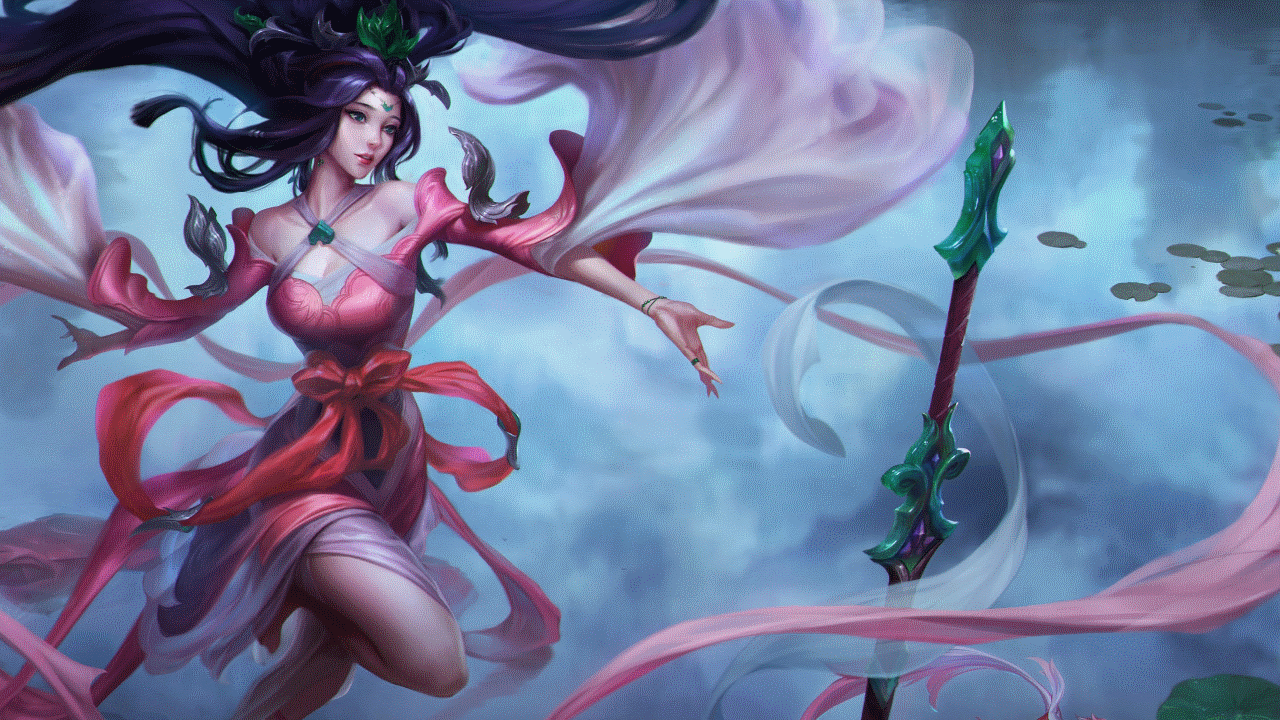 Janna verá mejorado sus habilidades para el parche 9.11