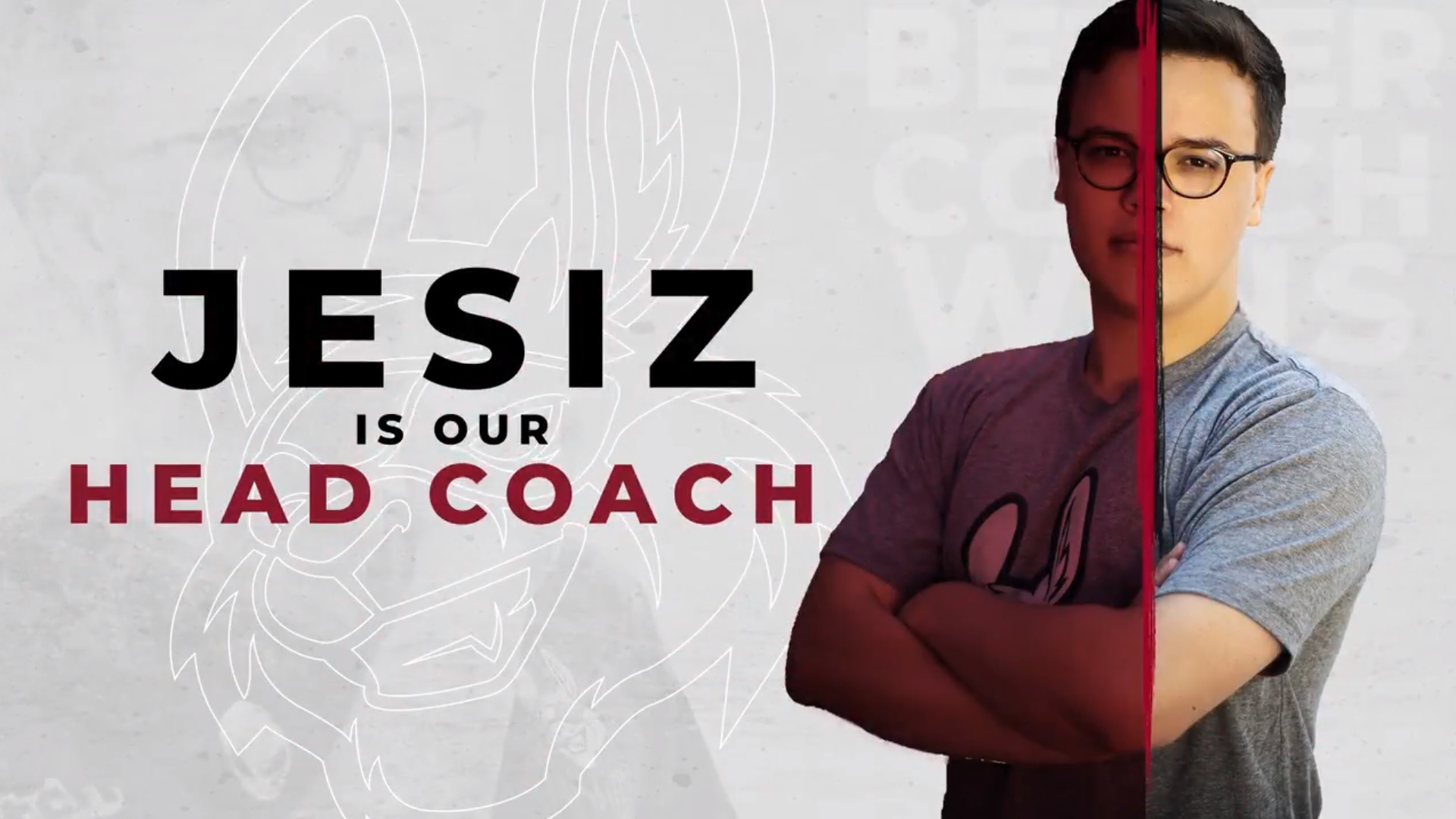Misfits Gaming confirma a Jesiz como nuevo entrenador