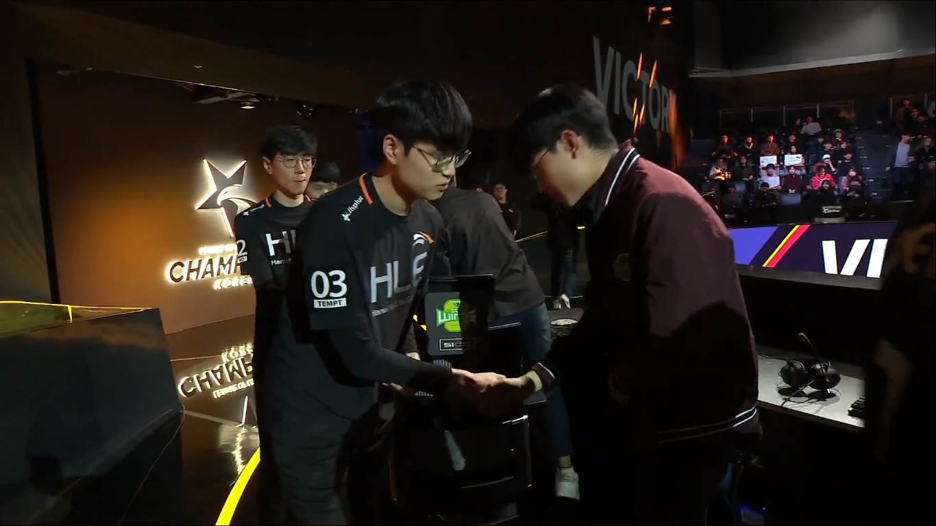 Jin Air Green Wings sufre su sexta derrota consecutiva en la LCK