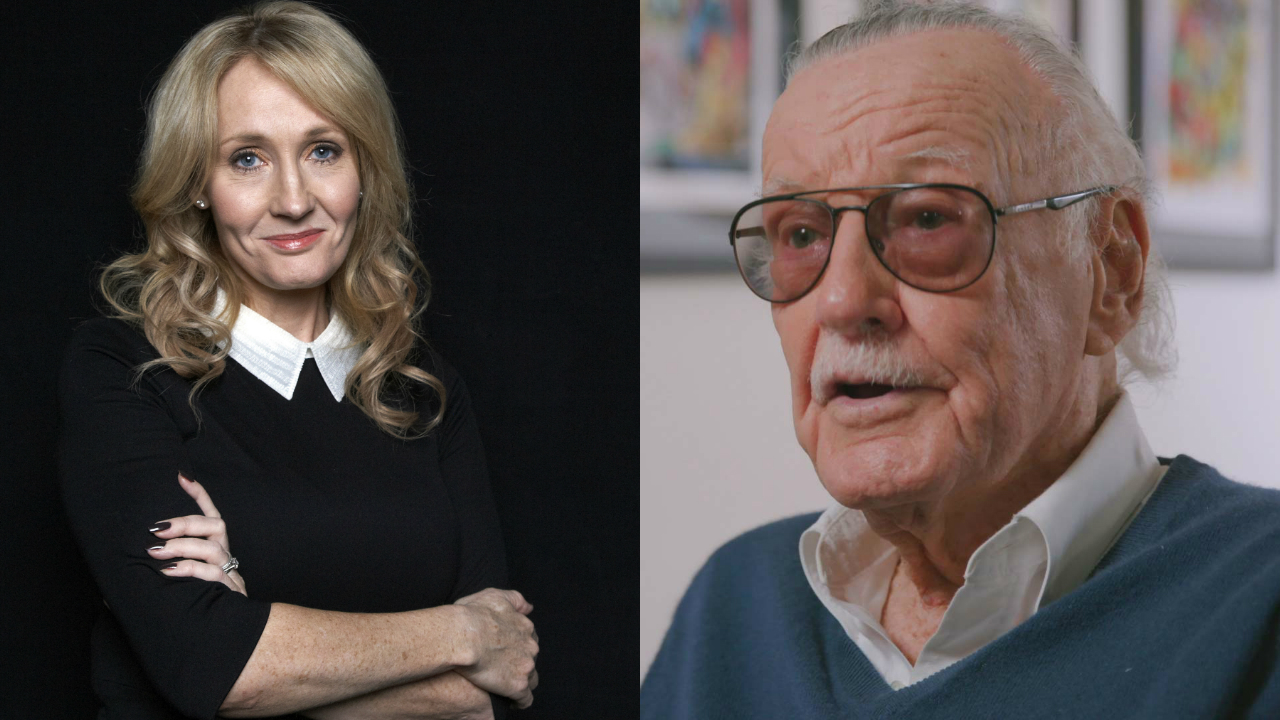 Stan Lee y J.K. Rowling serán incluidos en el Salón de la Fama de Ciencia Ficción y Fantasía