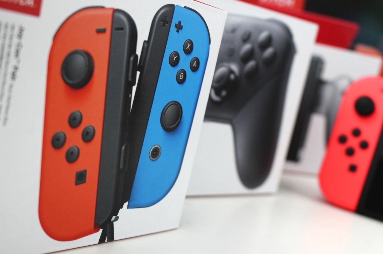 Los Joy-Cons de Nintendo Switch se pueden conectar a tu PC, Mac y Android