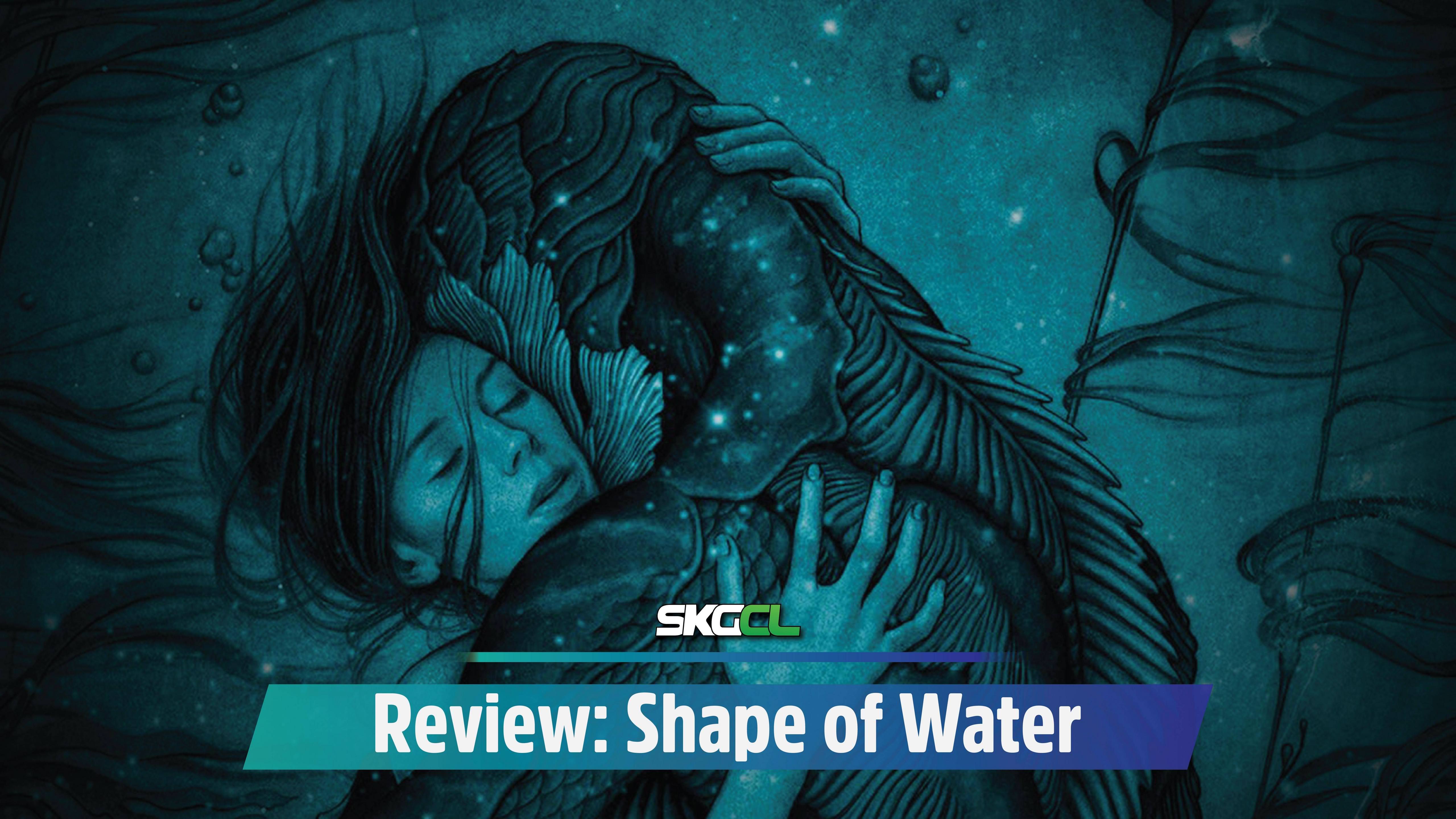 Review: The Shape of Water