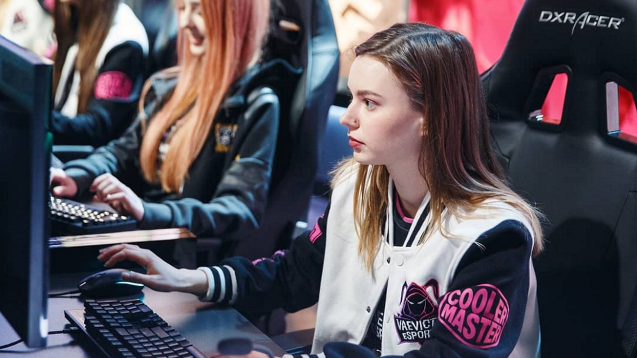 Jugadora de Vaevictis eSports es baneada de la liga