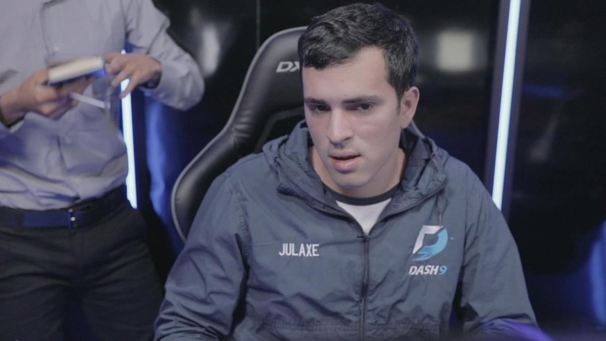 Dash9 Gaming anuncia la salida de uno de sus integrantes